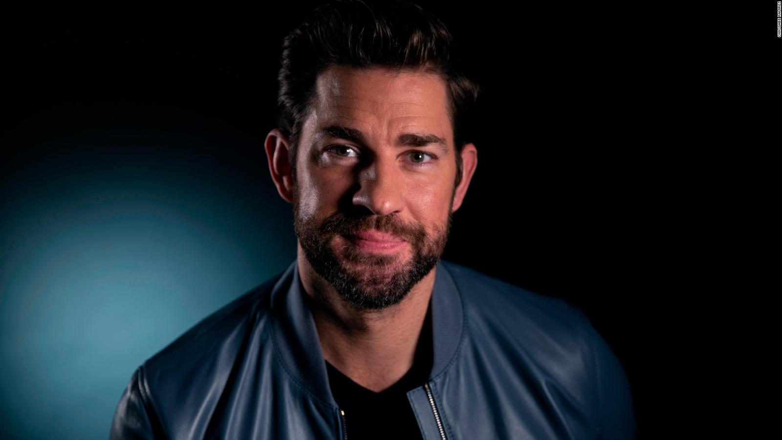 Melihat John Krasinski Jadi Mr. Fantastic